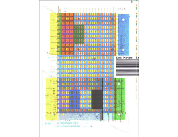 Karel Martens: Small prints – Canadian Centre for Architecture