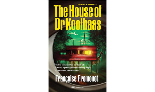 The house of Doctor Koolhaas. Gumshoe #1