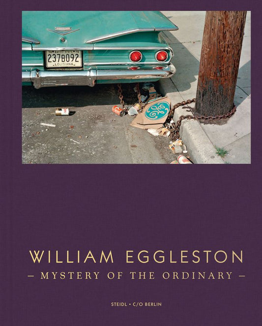 William Eggleston: Mystery of the ordinary