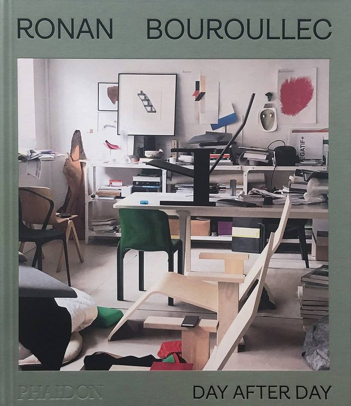 Ronan Bouroullec: Day after day