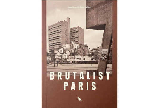 Brutalist Paris