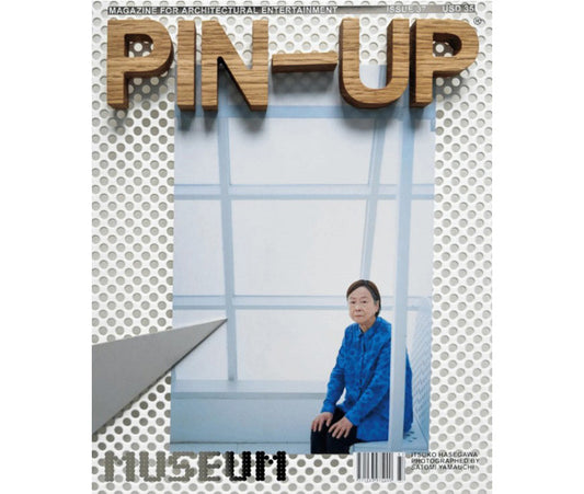 Pin-Up Magazine 37: Museum