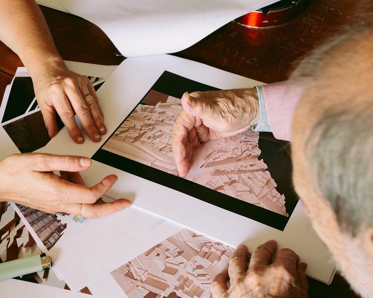 The fortune of the city is that it has never been perfect: Three days with Álvaro Siza