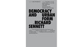 Democracy and urban form