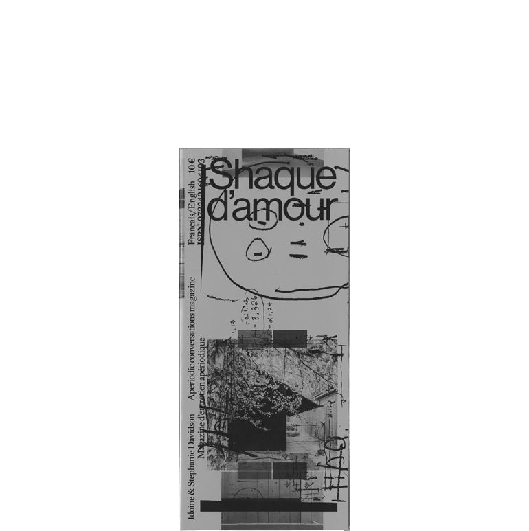 Idoine & Stephanie Davidson : Shaque d'amour