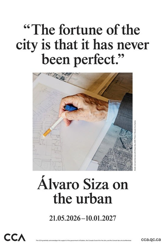 The fortune of the city is that it has never been perfect