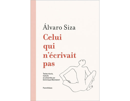 Álvaro Siza, Celui qui n'écrivait pas