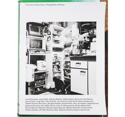 The Lives of Documents - Photography as Project