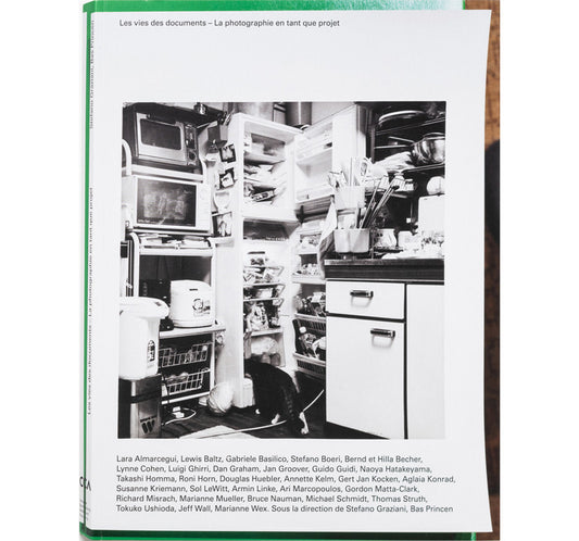 Les vies des documents—La photographie en tant que projet