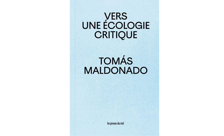 Vers une écologie critique