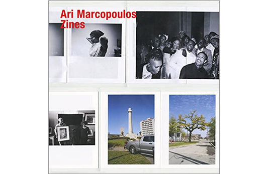 Ari Marcopoulos: Zines