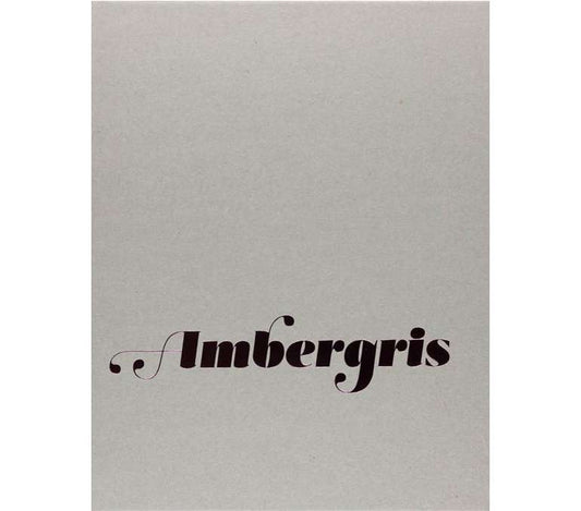 Paul Graham: Verdigis / Ambergris