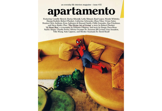 Apartamento 35 Spring 2025