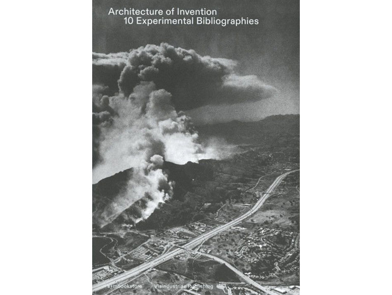 Architecture of invention: 10 experimental biographies