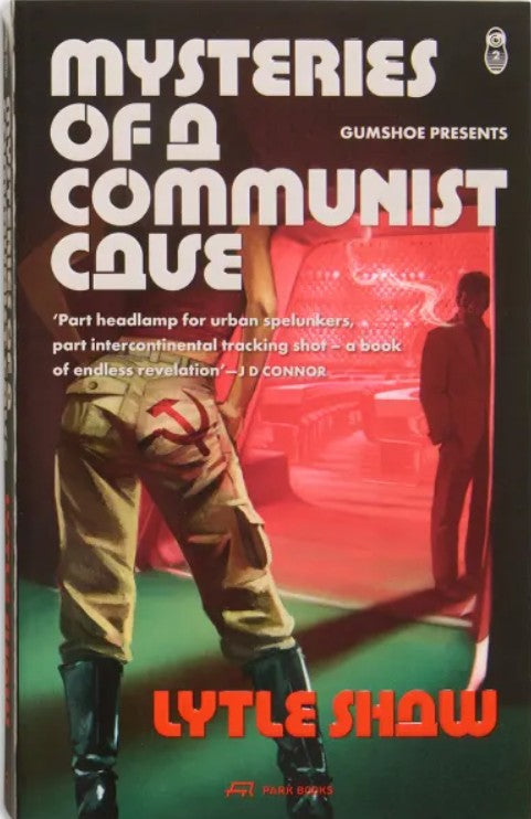 Mysteries of a Communist Cave, Gumshoe #2