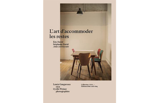 L'art d'accomoder les restes