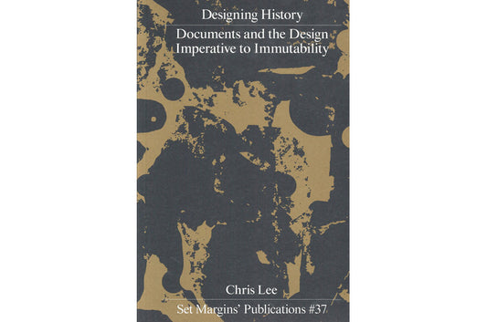 Designing history: Documents and the design of imperative to immutability