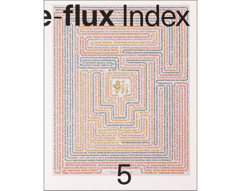E-flux index #5