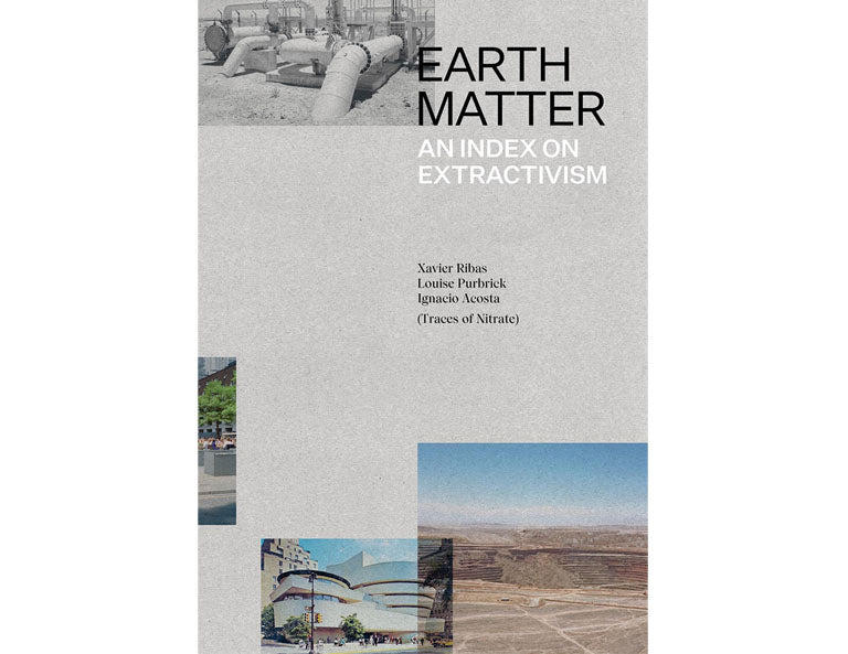 Earth matter: An index on extractivism