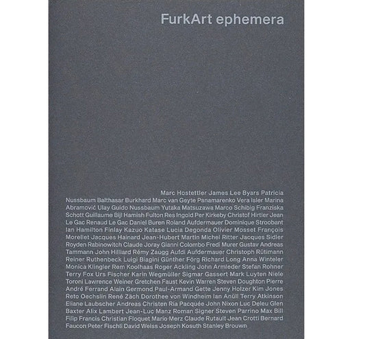 FurkArt ephemera