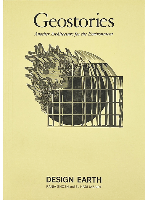 Geostories: Another architecture for the environment