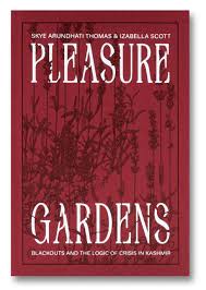 Pleasure gardens: Blackouts and the logic of crisis in Kashmir