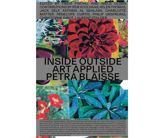 Petra Blaisse: Art applied. Inside, Outside