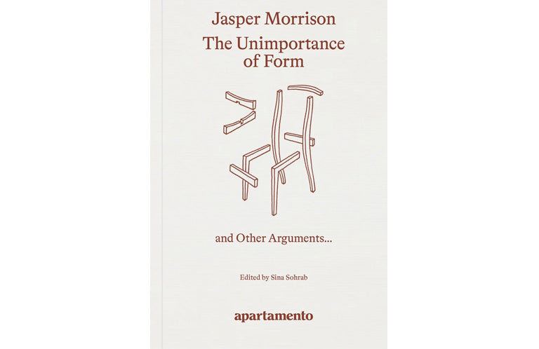Jasper Morrison: The unimportance of form