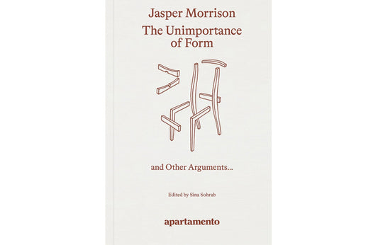 Jasper Morrison: The unimportance of form