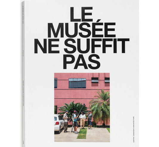 Le musée ne suffit pas, no.10-14