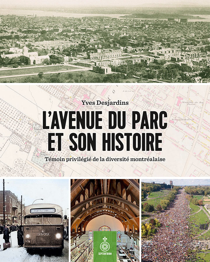 L'Avenue du Parc et son histoire : témoin privilégié de la diversité montréalaise