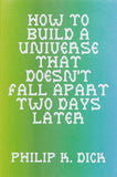 How to build a universe that doesn't fall apart two days later