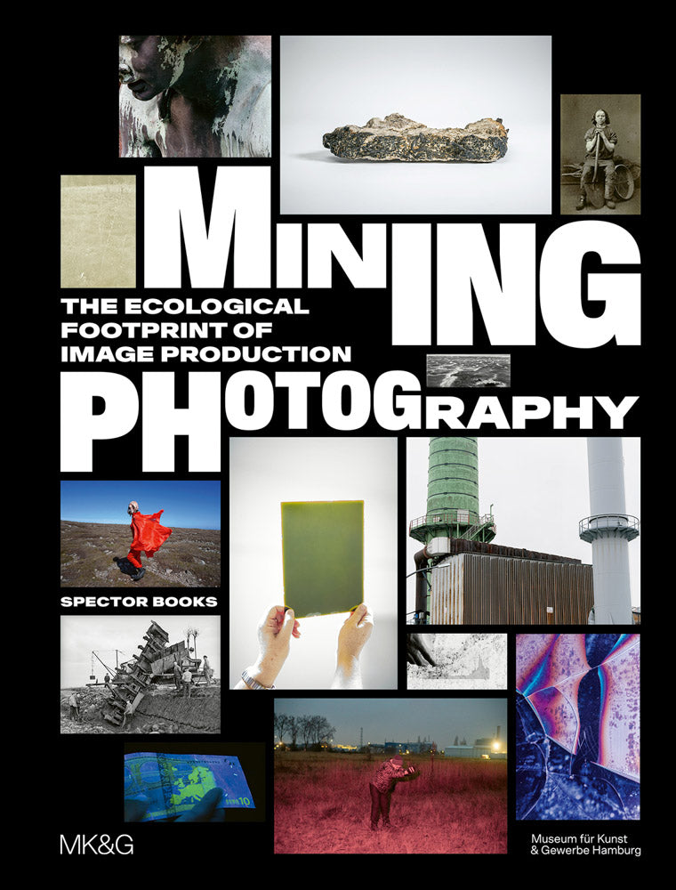 Mining photography: The Ecological Footprint of Image Production
