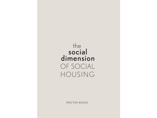 The Social dimension of social housing