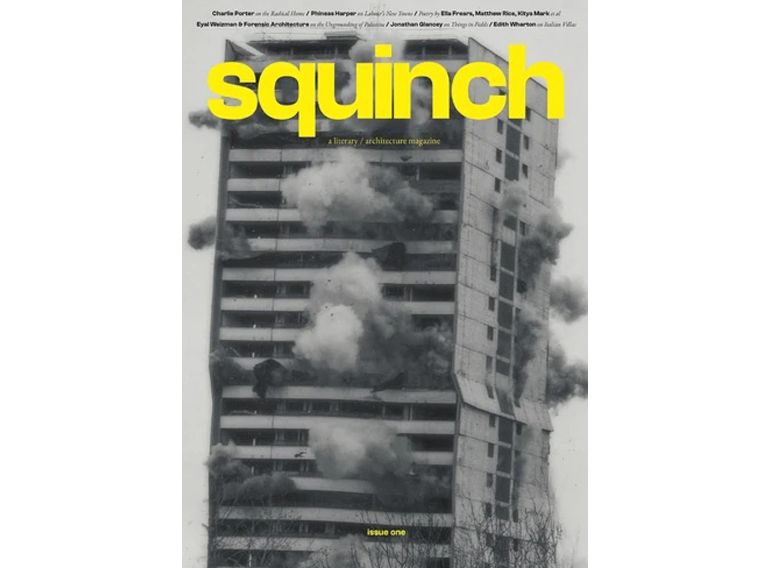 Squinch, Issue 01