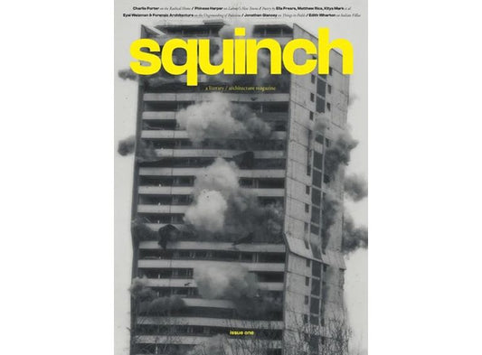 Squinch, Issue 01