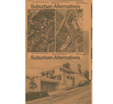 Suburban alternatives: Survey of low-rise high-density housing projects in the US