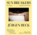 Jürgen Beck : Les briseurs de soleil. Fin août, Roquebrune-Cap-Martin