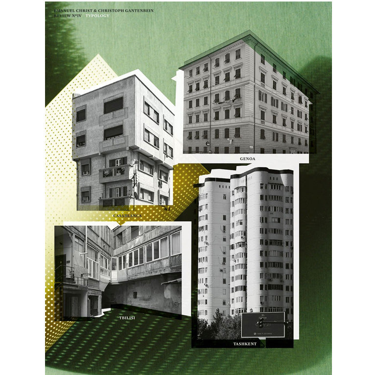 Typology: Tashkent, Genoa, Tbilisi, Casablanca. Review no. IV