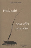 Wabi-sabi : pour aller plus loin
