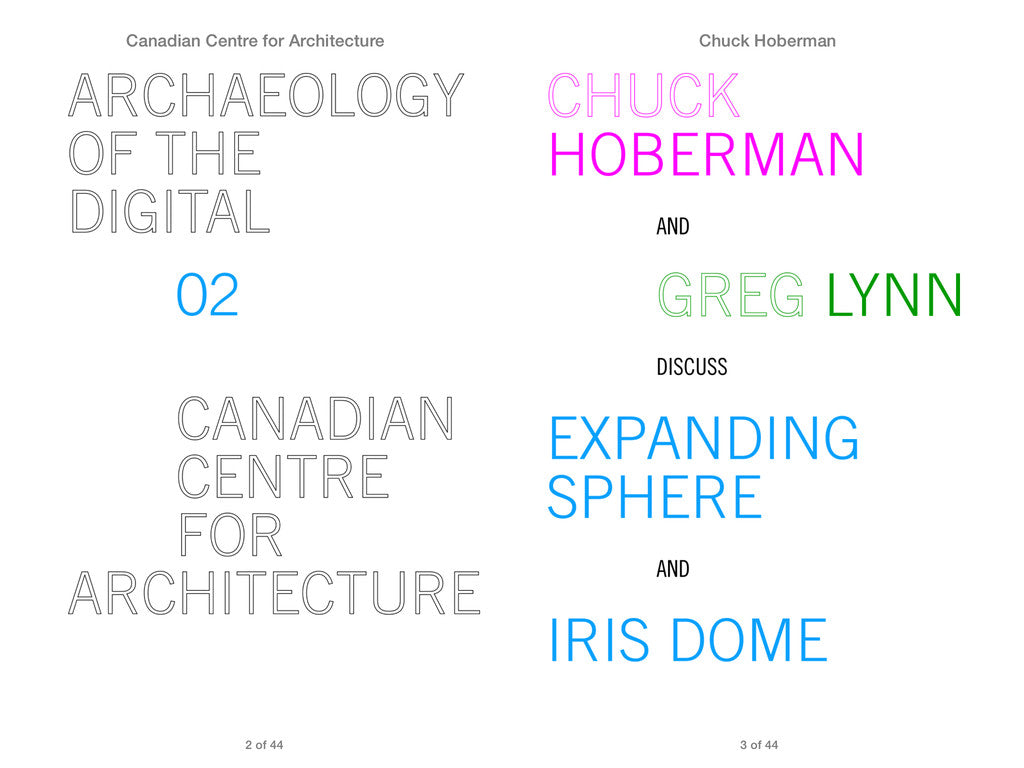 Chuck Hoberman - Sphère en expansion 