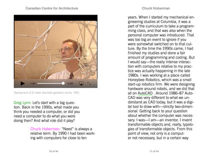 Chuck Hoberman - Expanding Sphere