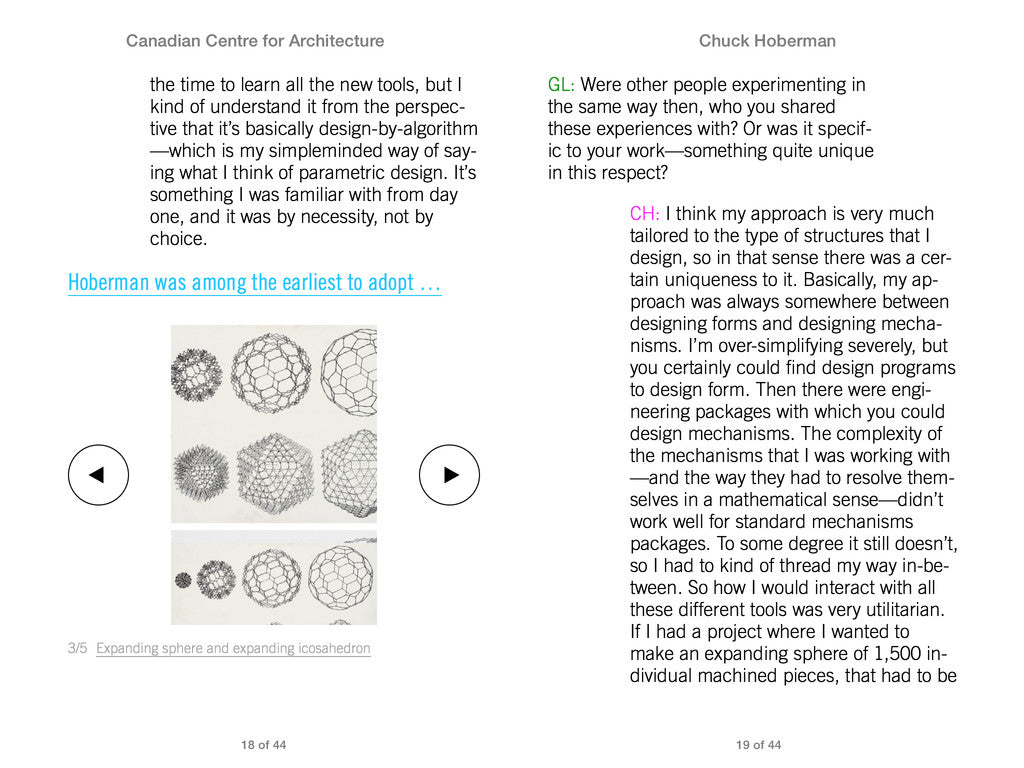 Chuck Hoberman - Expanding Sphere