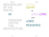 Frank Gehry - Résidence Lewis