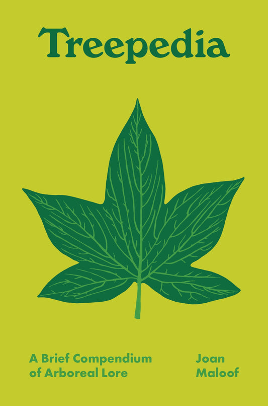 Treepedia: a brief compendium of arboreal lore