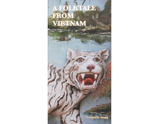 A folktale from Vietnam: Speeding motorcycles and roasted lemongrass