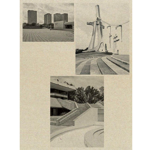 Album Architectures, Abidjan