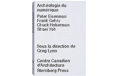 Archéologie du numérique