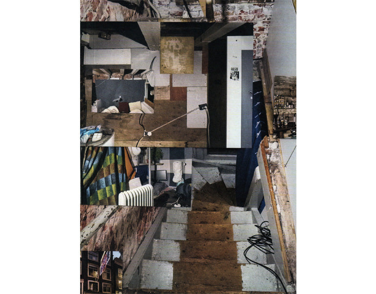 Architecture of appropriation: On squatting as spatial practice