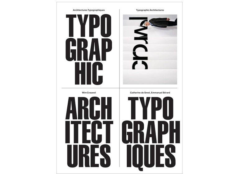 Architectures typographiques
